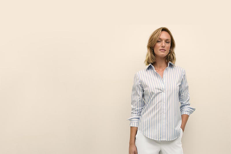 Classic Fit Shirts by Brooks Brothers