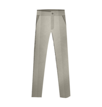 Slim Fit Dress Pants by Brooks Brothers