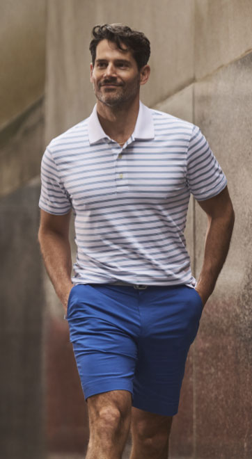 Performance Polos
