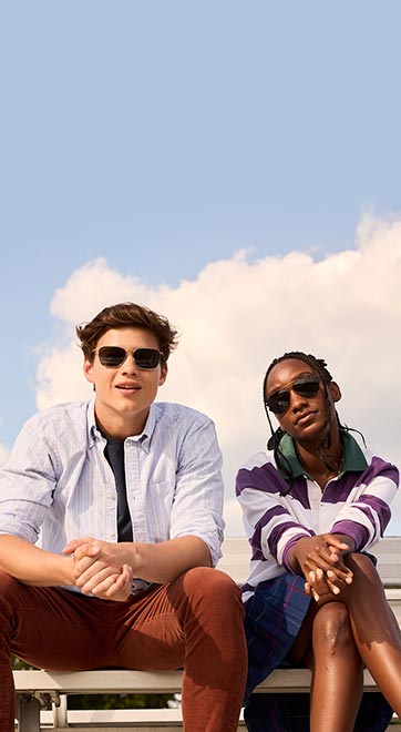 From the ‘40s to the ‘70s, our University Shop was the destination for collegiate style. We’ve got fall covered again.