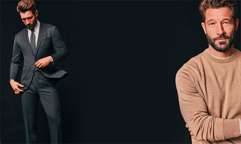Men’s Timeless Classics by Brooks Brothers