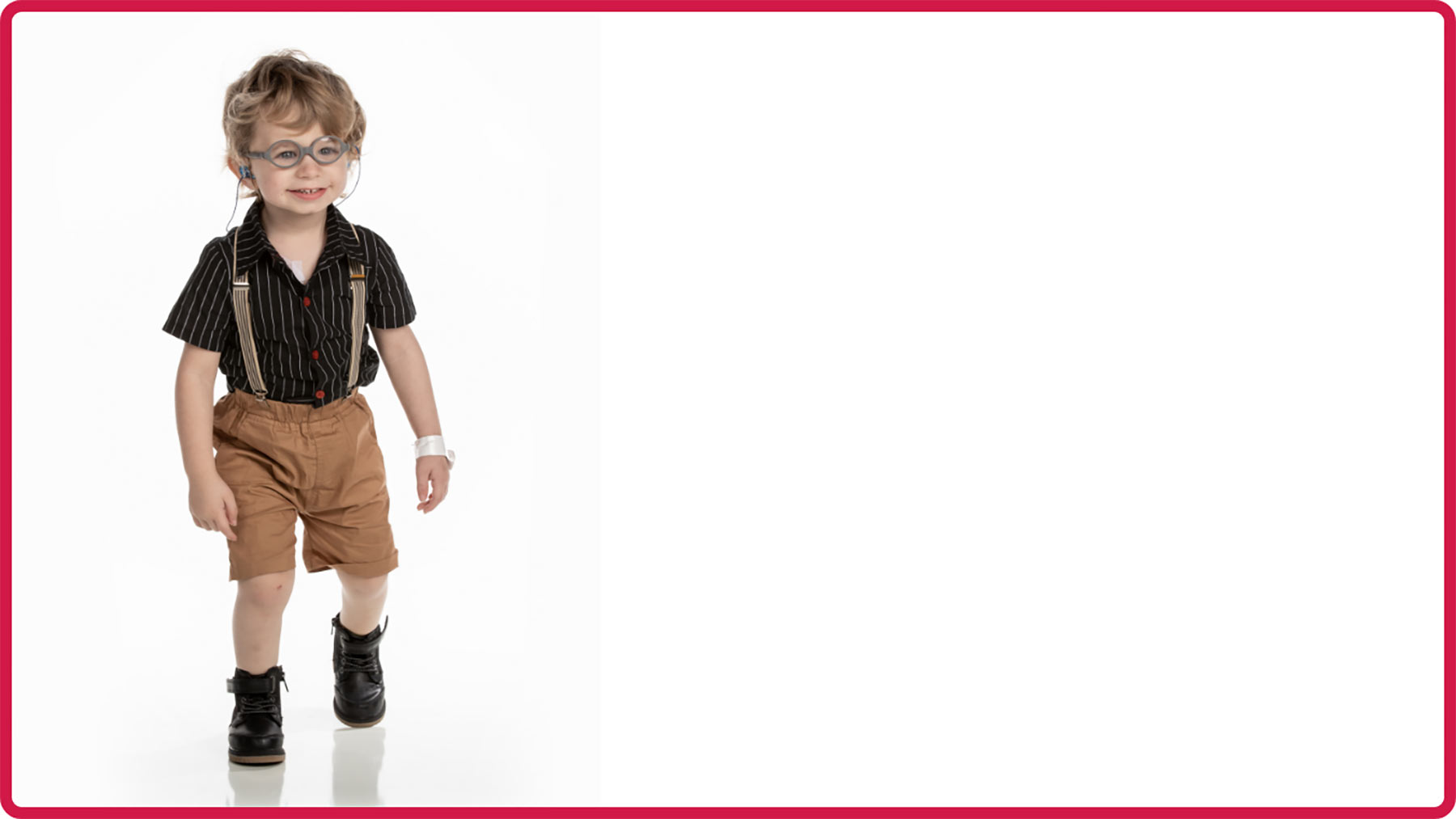St. Jude patient Stories: Ay’Den