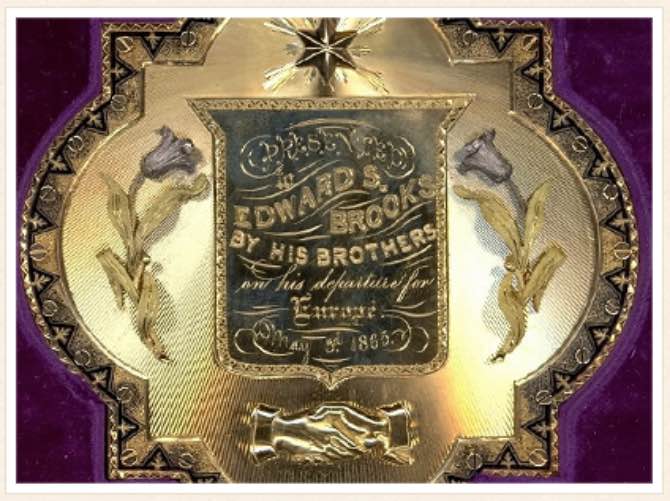 Brooks Brothers 1865 Brooks Brothers 1865