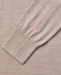 Monogram Locations - Polos