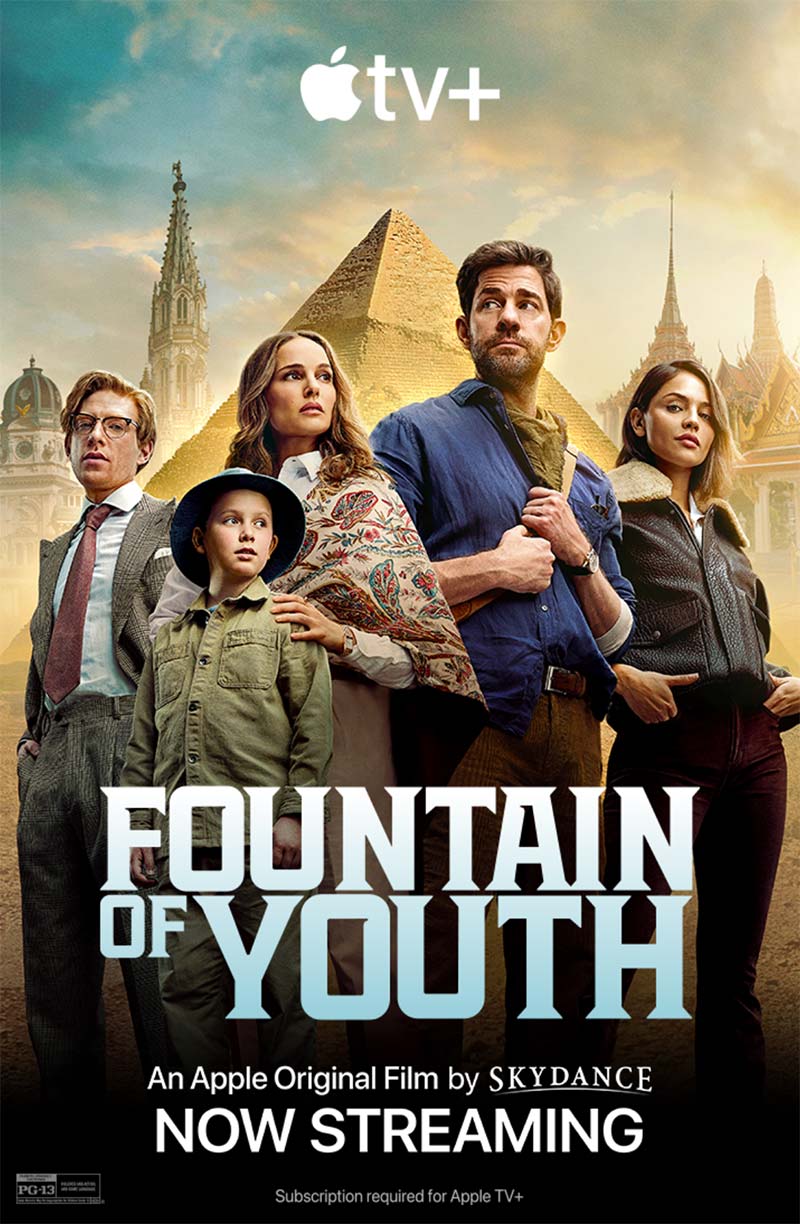 Fountain of Youth