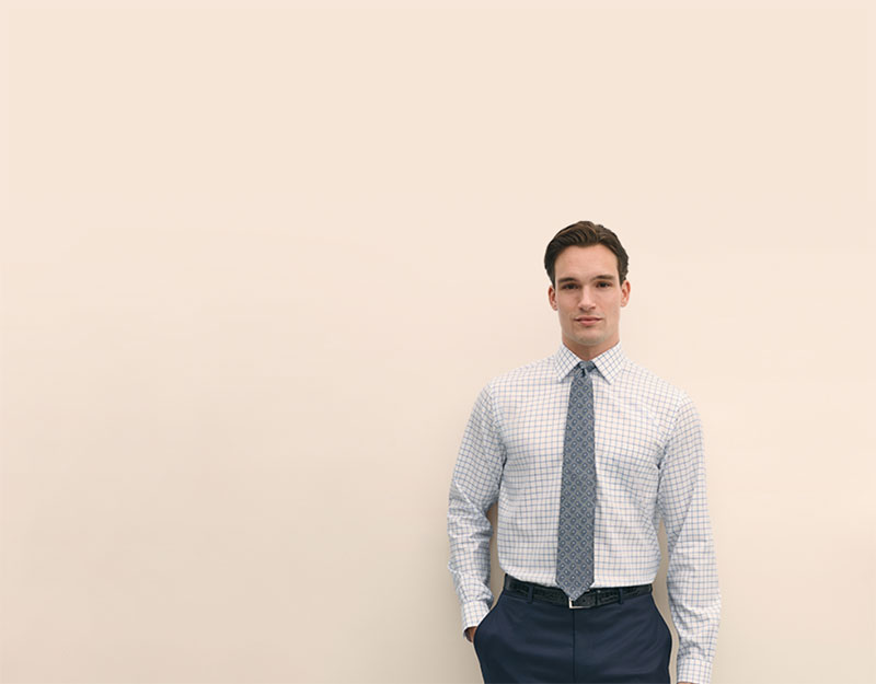 Explorer Non-Iron Dress Shirts by Brooks Brothers