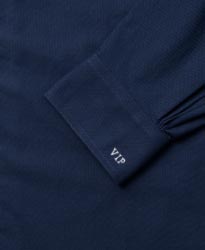 Monogram Locations - Shirts