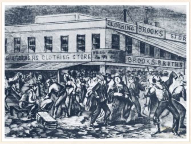 Brooks Brothers 1863 Brooks Brothers 1863