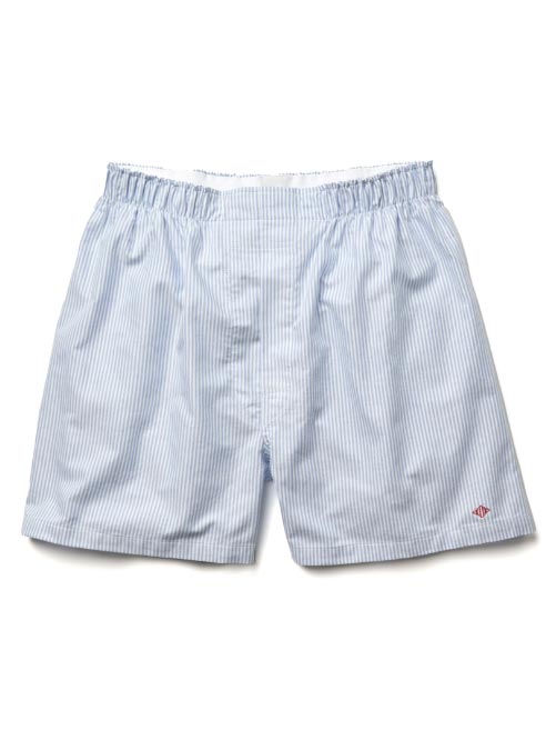 Monogram Locations - Boxers