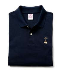 Monogram Locations - Polos