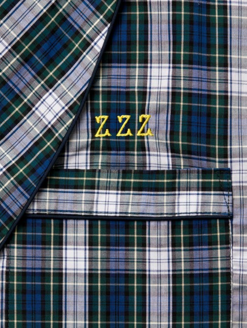 Monogram Locations - Robes