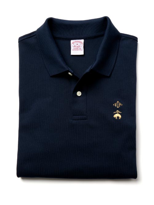 Monogram Locations - Polos