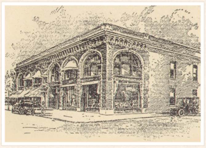 Brooks Brothers 1909 Brooks Brothers 1909