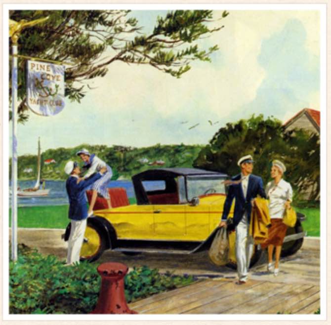Brooks Brothers 1920 Brooks Brothers 1920