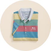 Polos, Tees & Sweats