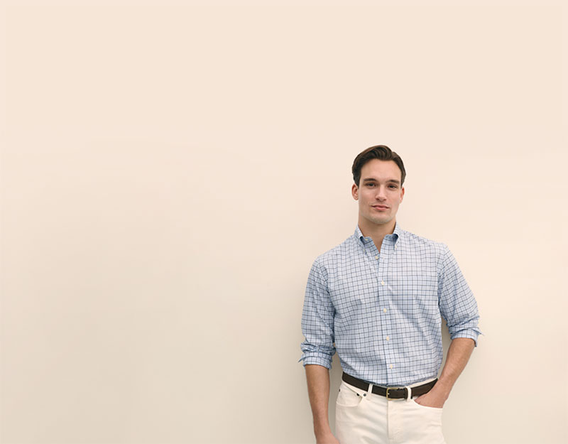 Sport Shirts by Brooks Brothers