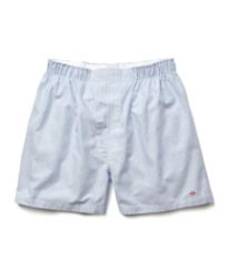 Monogram Locations - Boxers