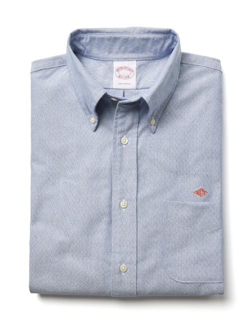 Monogram Locations - Shirts