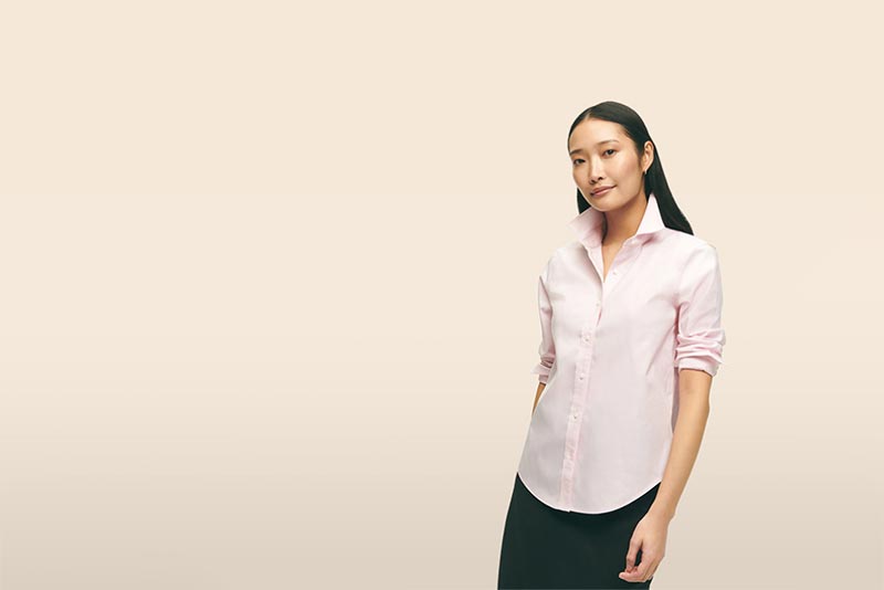 Non-Iron Shirts by Brooks Brothers