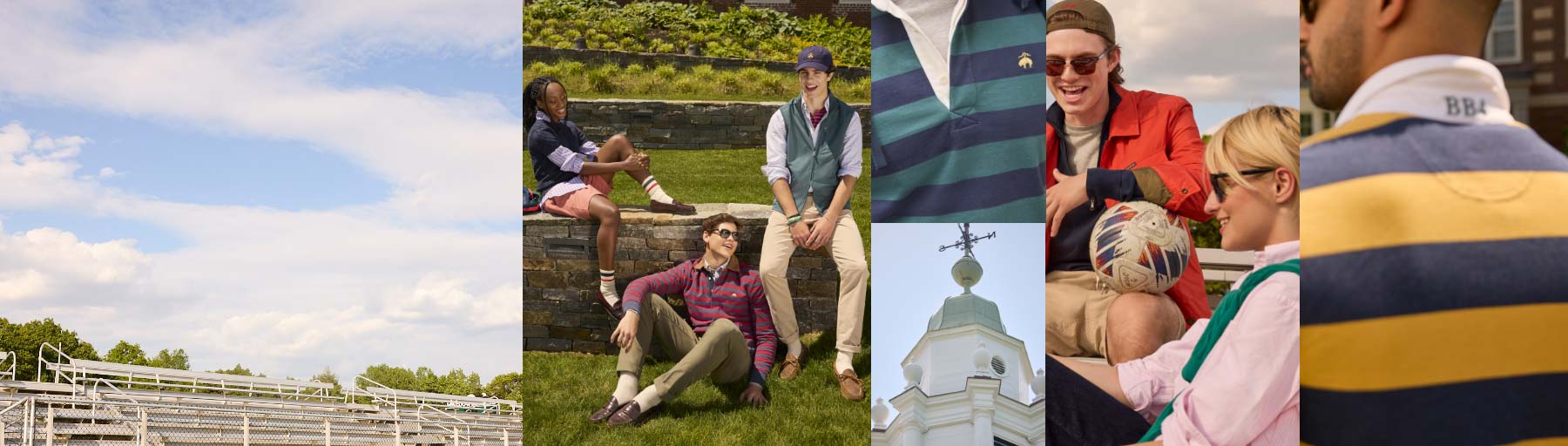The University Shop at Brooks Brothers