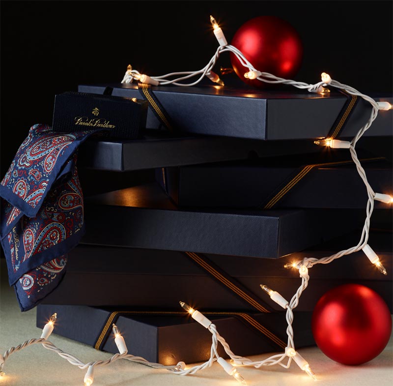 Black Friday & Cyber Monday Deals at Brooks Brothers