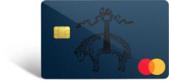The Brooks Brothers World Mastercard®