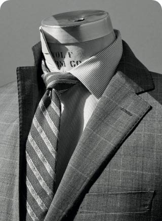 Made to Measure in Store