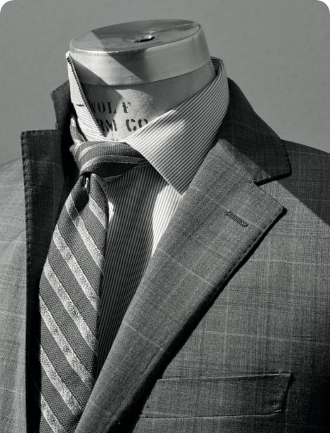 Made to Measure in Store