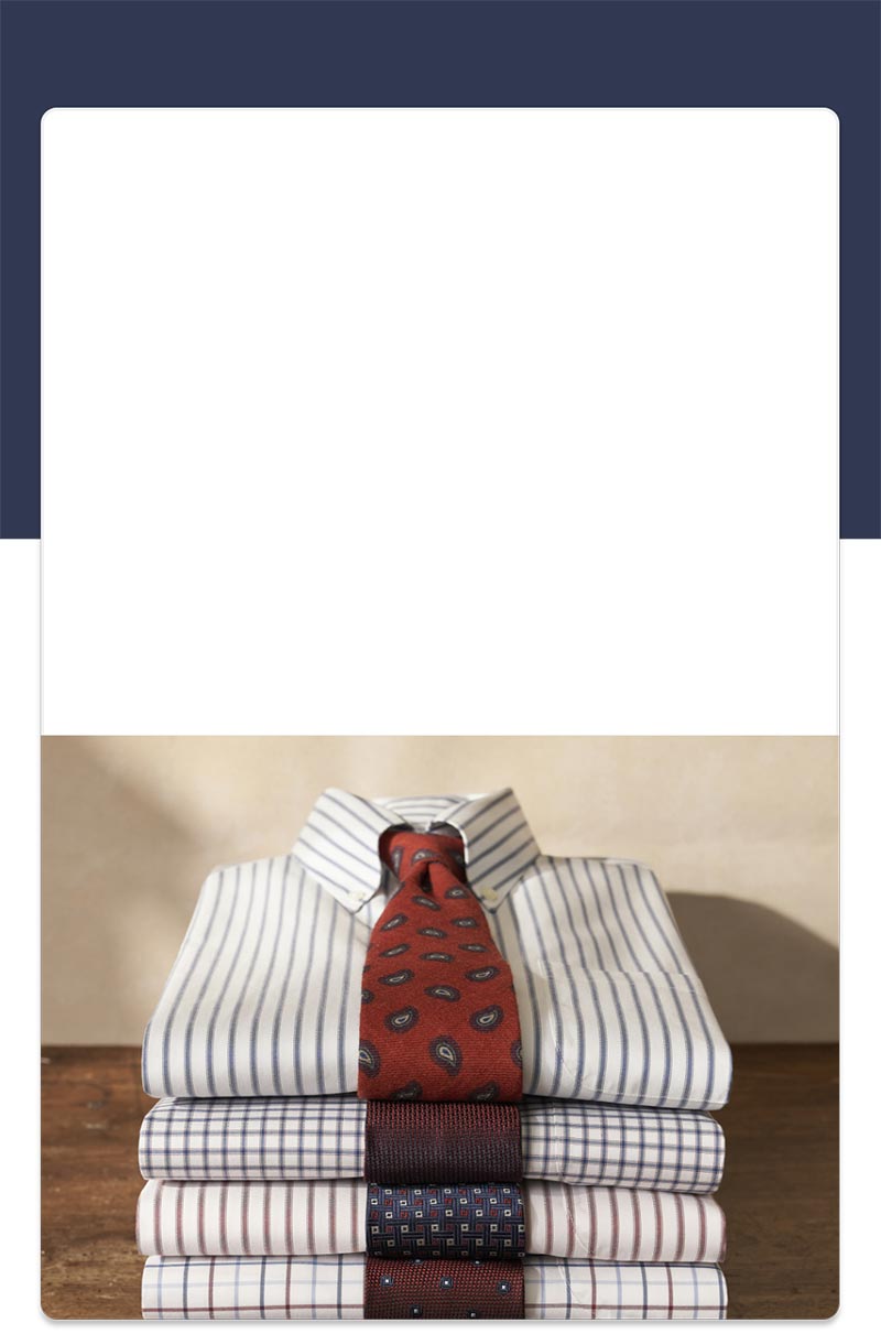 Brooks Brothers Shopping & Services