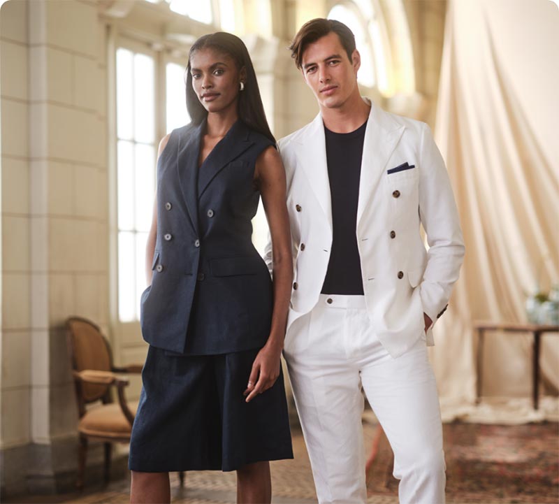 Brooks Brothers Shopping & Services