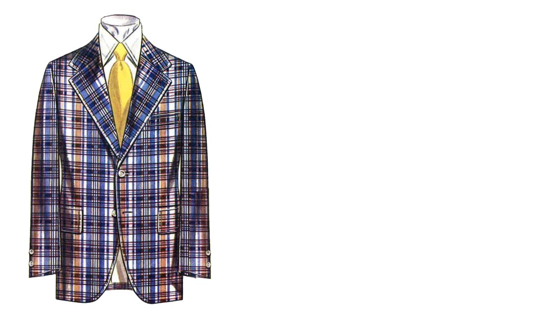 Plaid Plus Trad