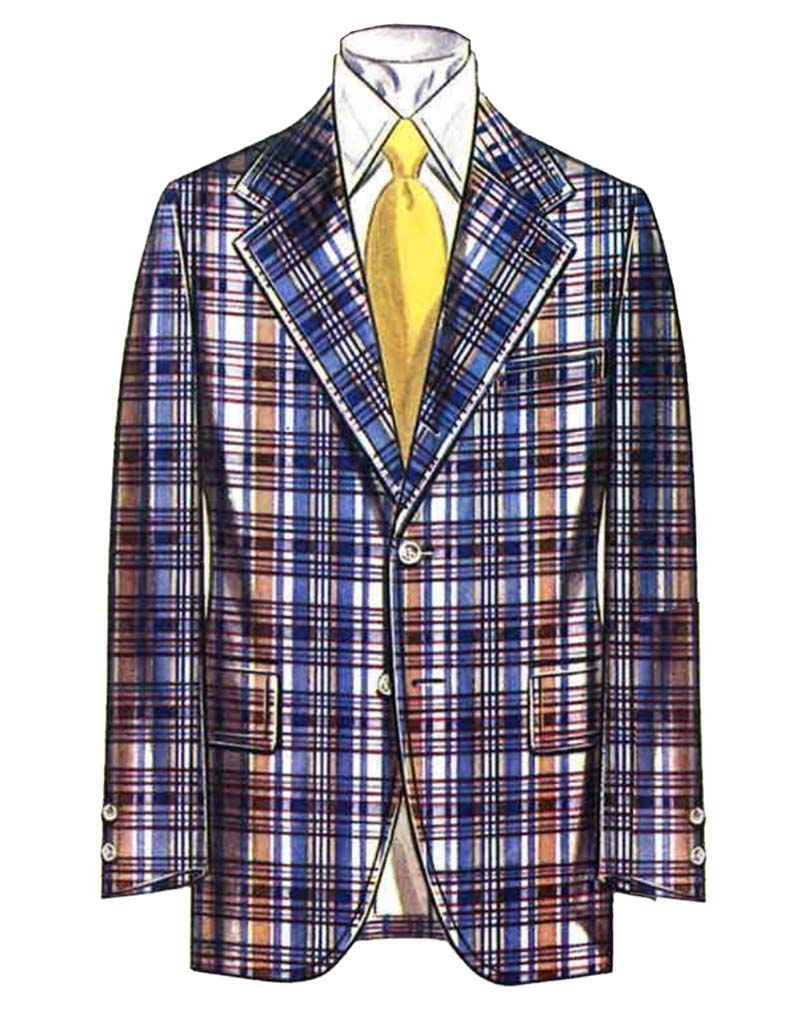 Plaid Plus Trad